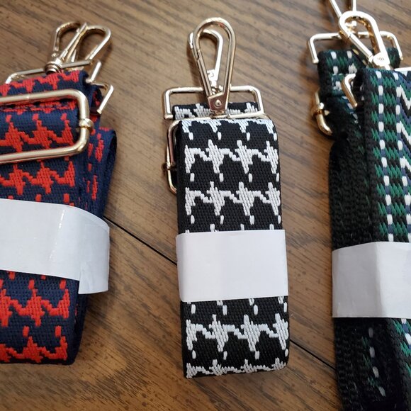 BN Set of 3 adjustable purse straps - Picture 3 of 8